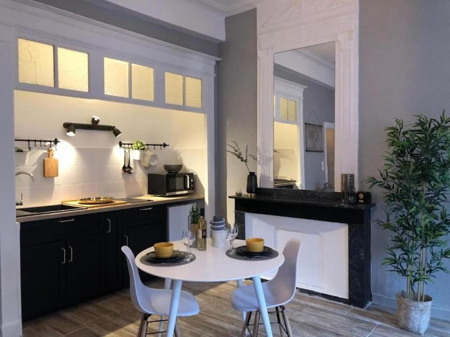 Apartment Au Pied De La Cite *