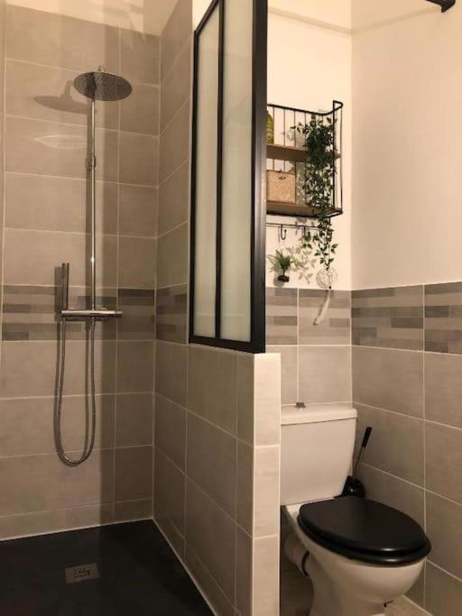 Au Pied De La Cite Apartment *