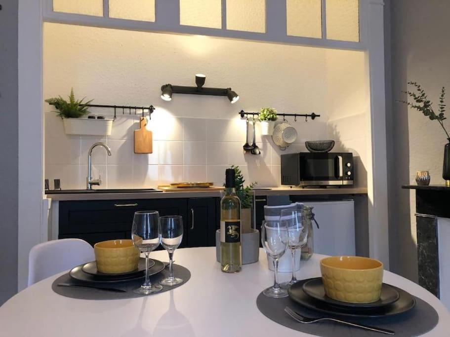 Au Pied De La Cite Apartment Carcassonne