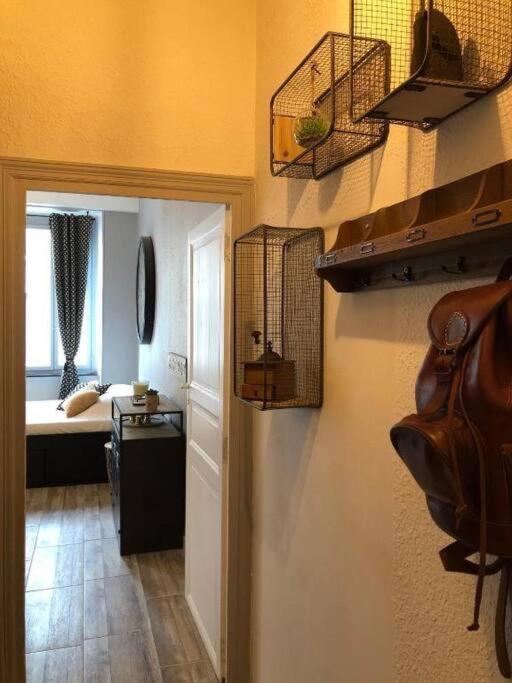 Apartment Au Pied De La Cite *