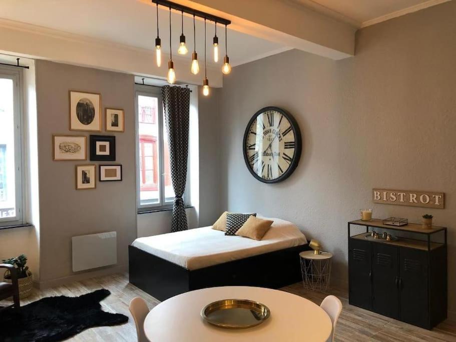 Apartment Au Pied De La Cite *
