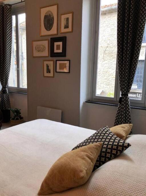 Au Pied De La Cite Apartamento Carcassonne