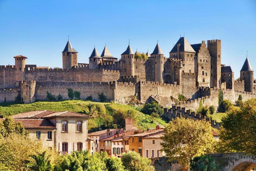 Au Pied De La Cite * Carcassonne